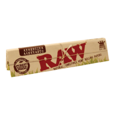 Raw Αυθεντικά αλεύκαντα χαρτάκια King Size