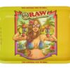 RAW Brazil 2 Rolling Tray SMALL 62058.1603956481.500.750