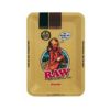 raw rolling tray girl mini 18x125 cm