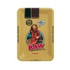 raw rolling tray girl mini 18x125 cm