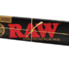 Raw μαύρο λεπτό King Size