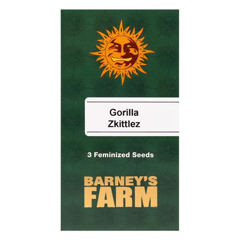 Gorilla_Zkittlez_