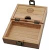 koyti striftoy raw wooden box 12681