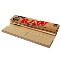 Raw κλασικό slim King Size με Τζιβάνες