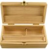 rolling supreme wood box rolling tray small 2