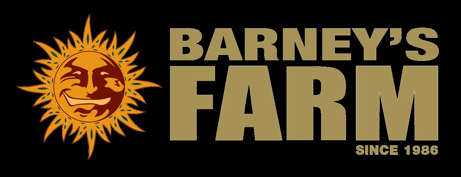 Barneys Farm Horizontal Logo