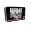 gorilla cookies box feminized cannabis seeds by growerschoice 1