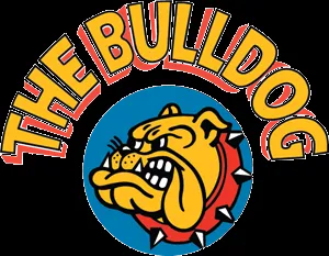 the bulldog logo