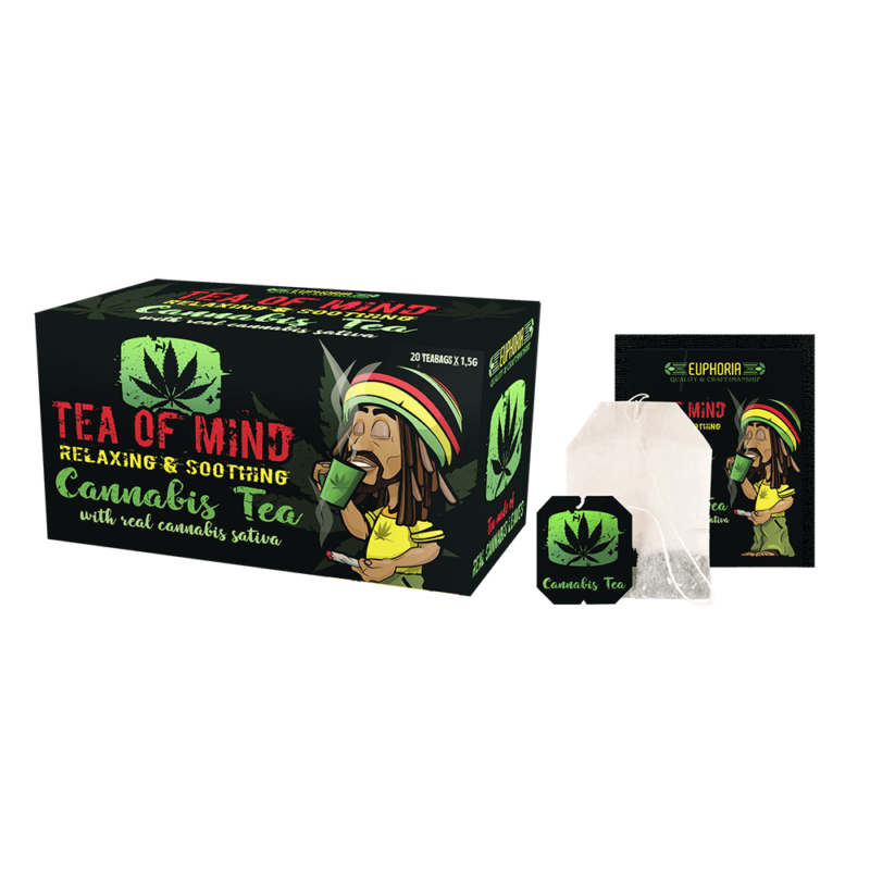 Cannabis Tea of Mind 1