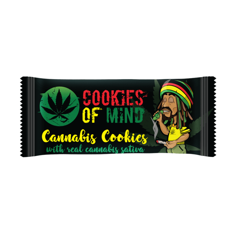 Cannabis Cookies