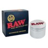 raw metal grinder