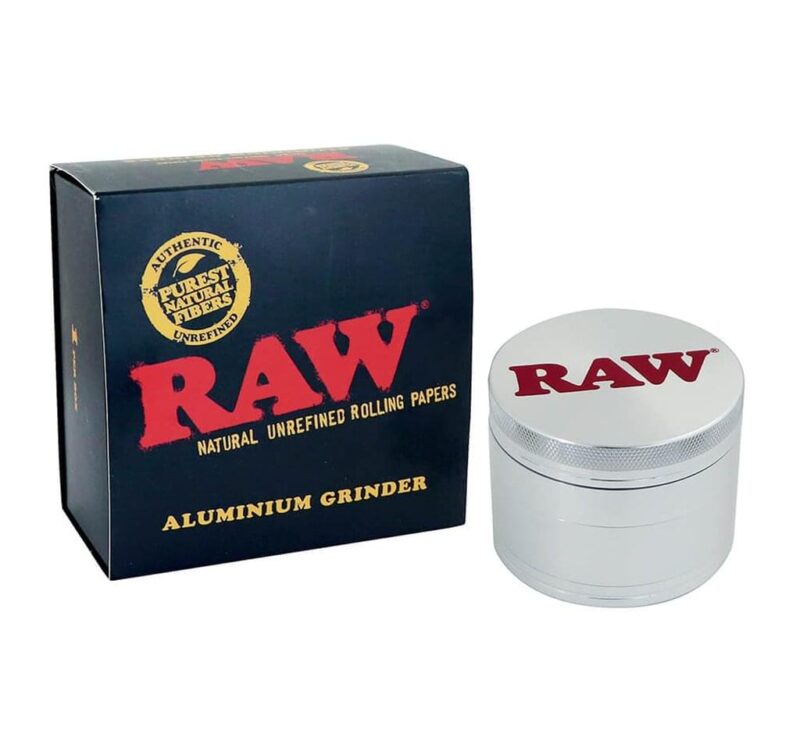 raw metal grinder