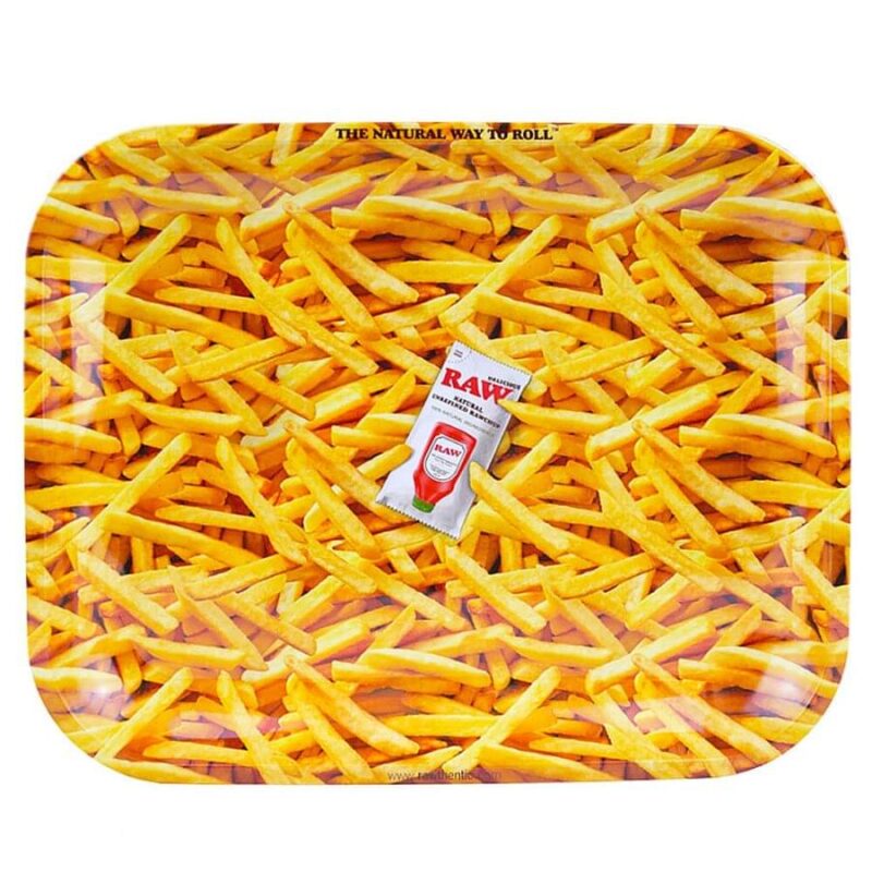 raw french fries rolling tray large 900x900 1