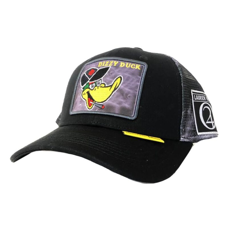 hat dizzy duck 1