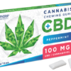 xud CBD chewing gum 100mg