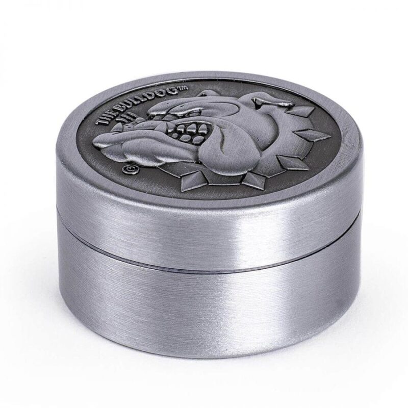 THE BULLDOG Metal Grinder