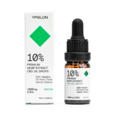 ypsilon cbd oil με μαστίχα χιου