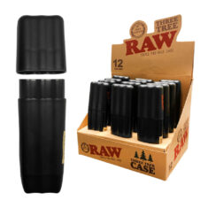 RAW Triple Pre Roll Case