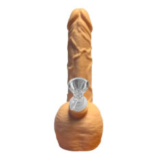 silicone-penis-bong-white