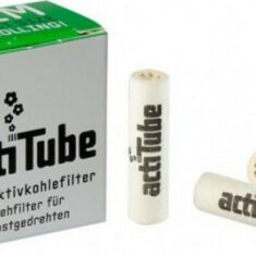 Acti Tube Slim Filters 7MM