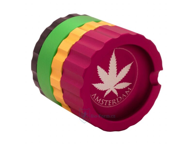 Amsterdam Rasta Grinder