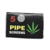 Pipe SCREENS 15mm