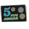 Pipe SCREENS 20mm