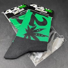 fast buds 420 Socks