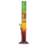 Rasta Glass Bong