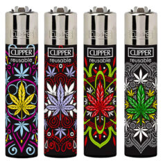 Clipper High Mandalas