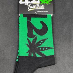 fast buds 420 Socks