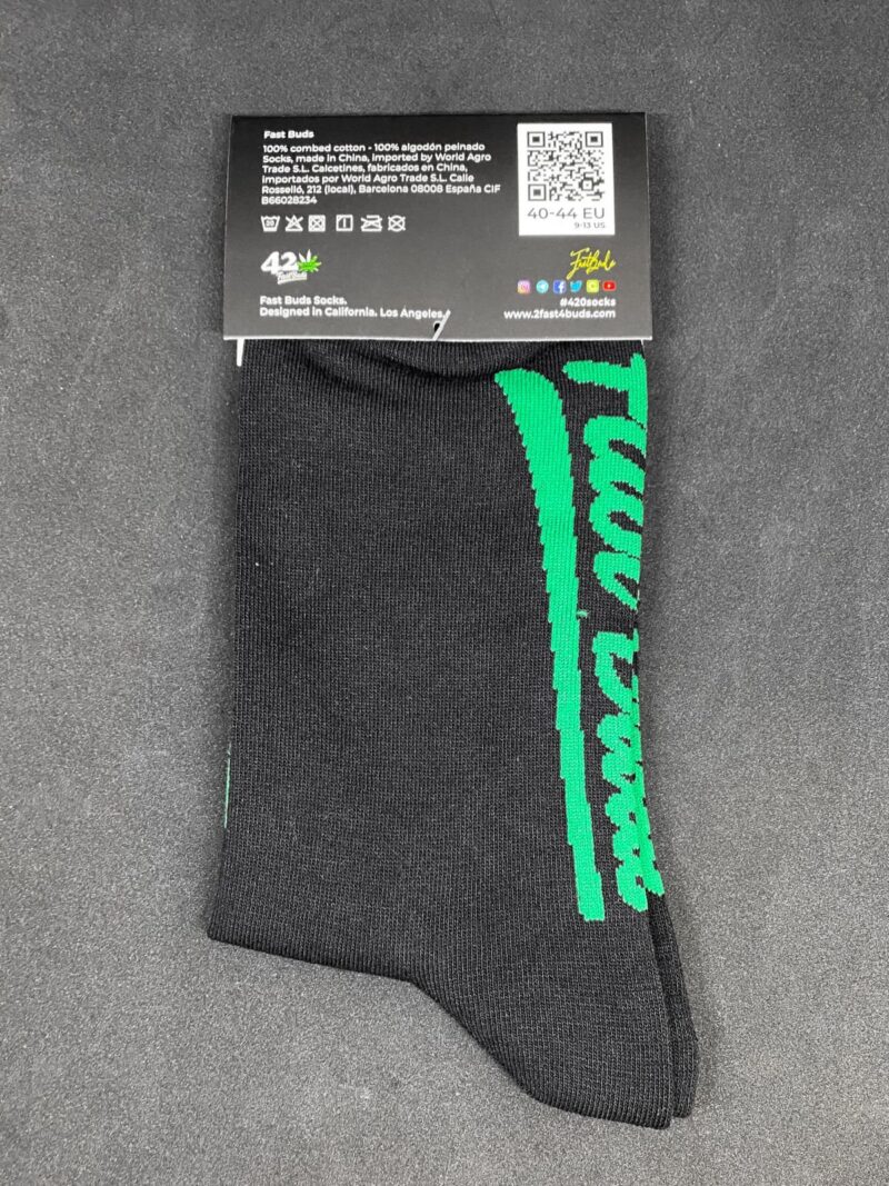 fast buds 420 Socks