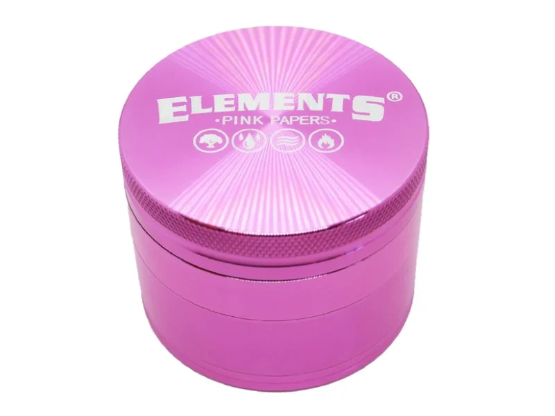 Elements 4 Part Grinder