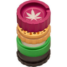 Amsterdam Rasta Grinder