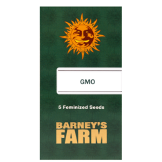 Barneys GMO