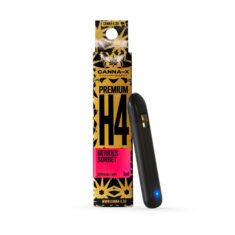 Canna-X H4CBD Vape Pen Berries Sorbet