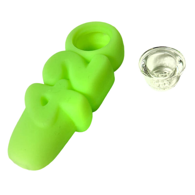 420 Silicone Pipe 10cm