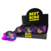 Best Buds Plastic Grinder Pineapple Express 3 Parts – 50mm