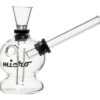 Micro Glass Bong 10cm