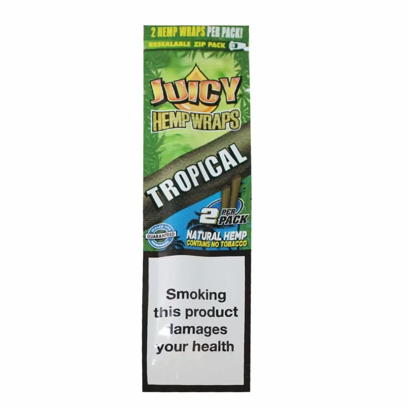 Juicy Jays Πουρόφυλλα Tropical