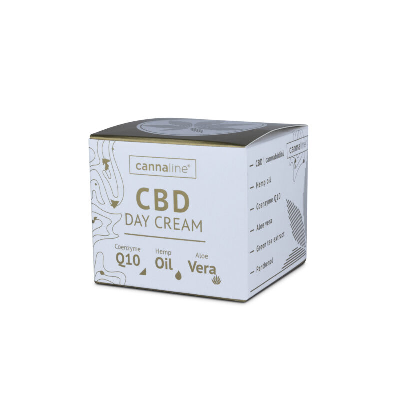 "cannaline CBD Day Cream"