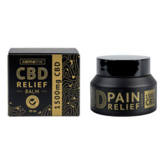 "Cannaline CBD Pain Relief Balm"