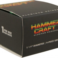 Hammercraft Rasta Grinder 3