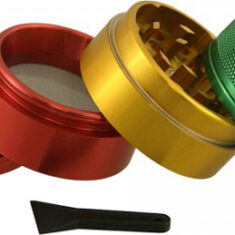 Hammercraft Rasta Grinder 4