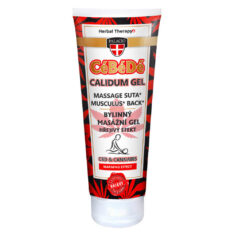 PALACIO CéBéDé Calidum Warming Gel Massage