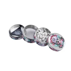 Champ High Mini Skull Grinder 40mm