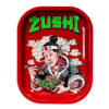 Best Buds Zushi Metal Rolling Tray