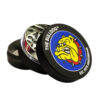 Bulldog Black Metal Grinder 35mm – 3 parts