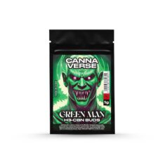 Cannaverse H3CBN Green Man