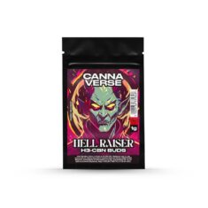 Cannaverse H3CBN Hell Raiser